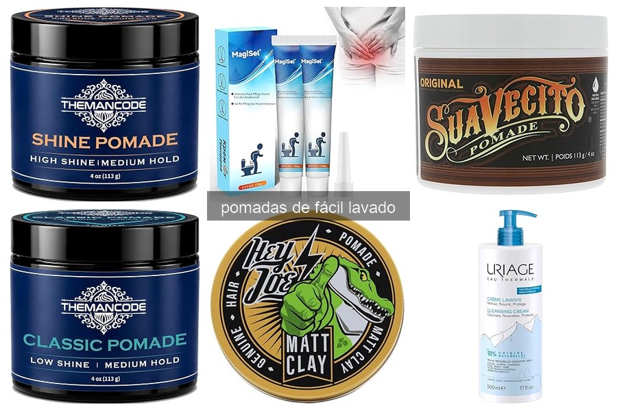 Errores comunes al usar pomadas de fácil lavado y soluciones