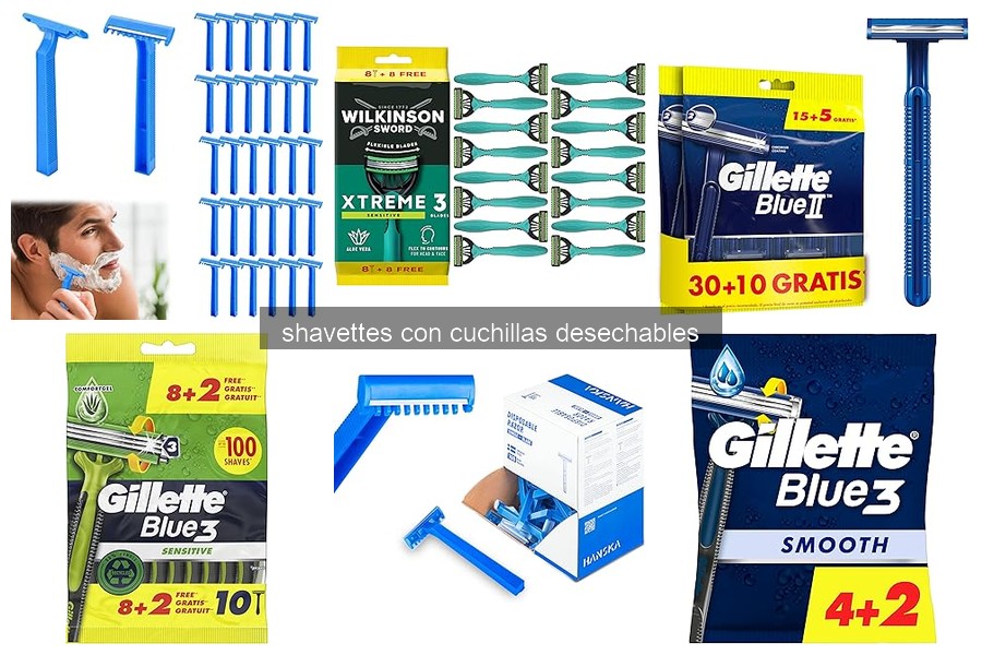 Errores comunes al usar shavettes y cómo evitarlos