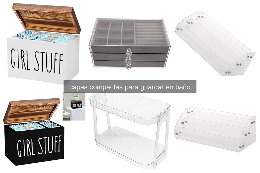 Guía para Elegir la Mejor Capa Compacta para Baño