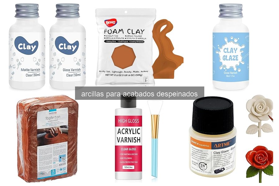 Mejores arcillas para acabados despeinados en 2026