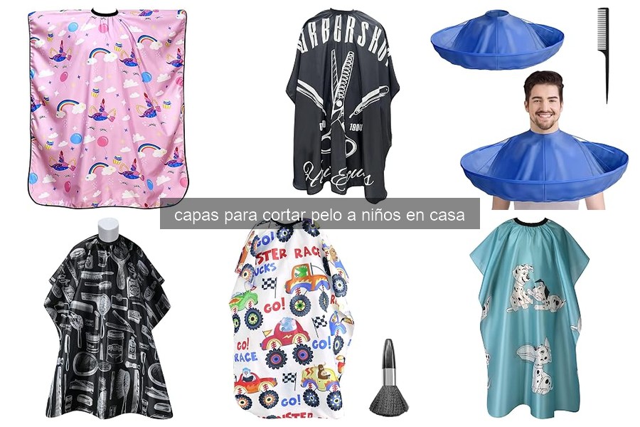 Problemas comunes al cortar el cabello a niños y soluciones