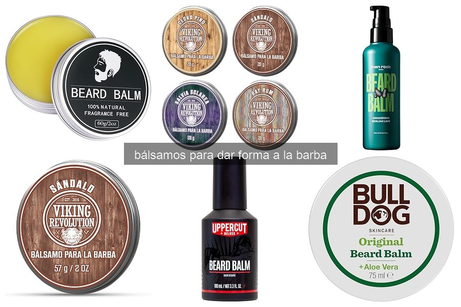 Problemas Comunes al Usar Bálsamo para Barba y Soluciones