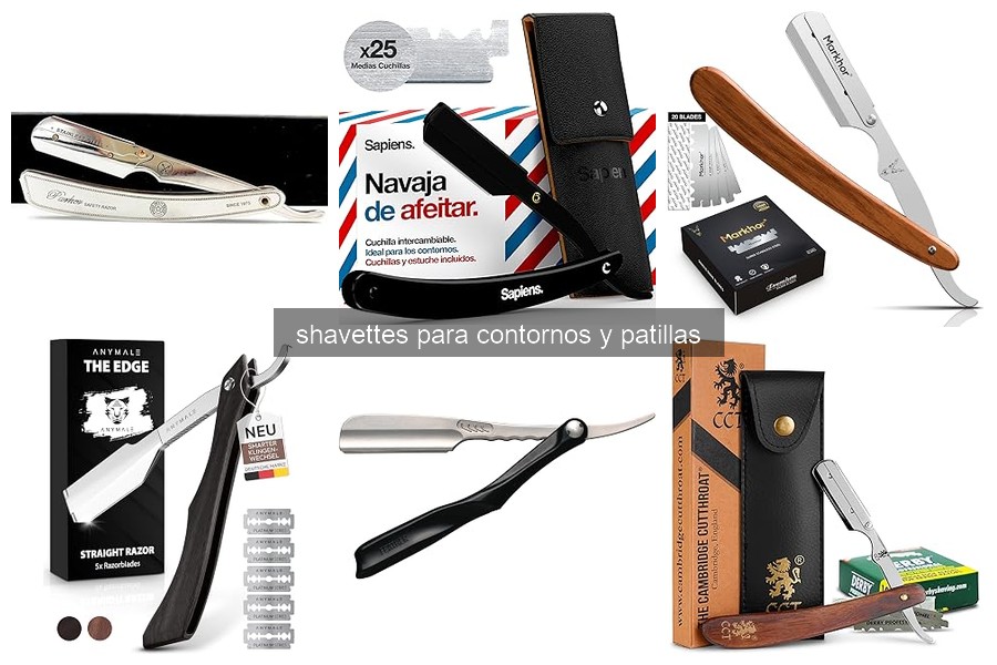 Problemas comunes al usar shavettes y cómo solucionarlos