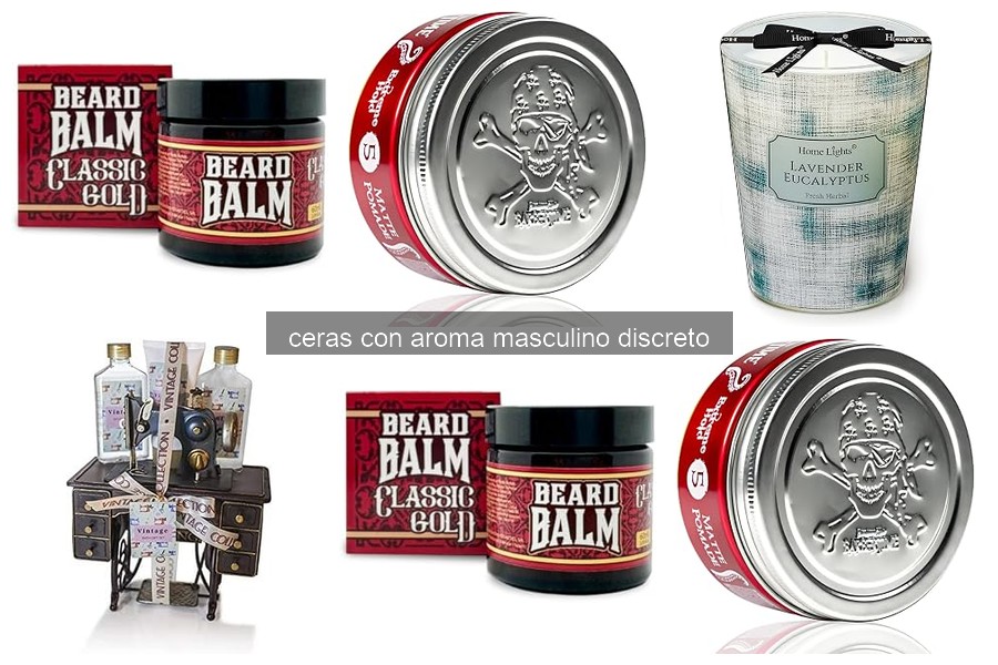 Problemas comunes con ceras de aroma masculino y soluciones