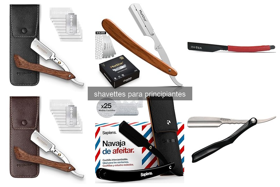 ¿Qué es una shavette y cómo funciona? Guía para principiantes